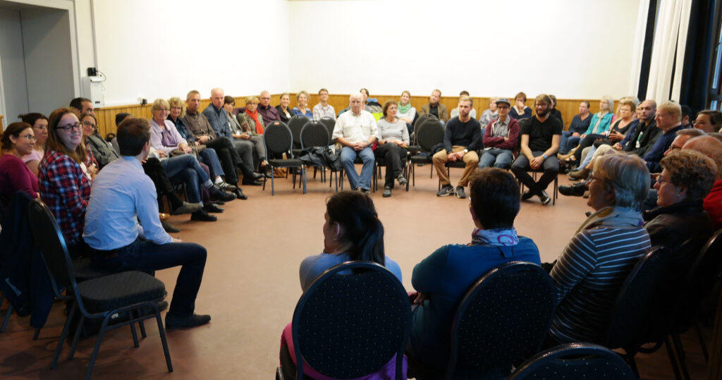 Integrationskreis, Poll 2015