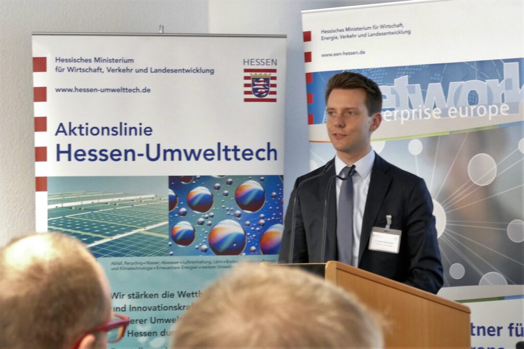 Vortrag Erneuerbare Energien in Polen, Frankfurt 2015 (1)